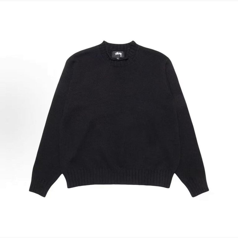 Stüssy Surfman Mock Sweater - 11