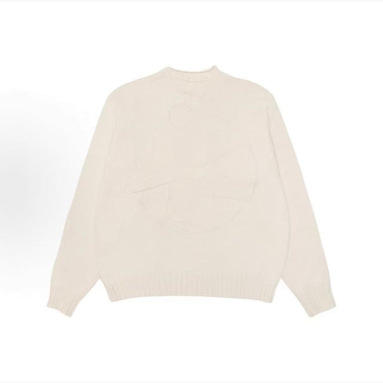 Stüssy Surfman Mock Sweater - 6