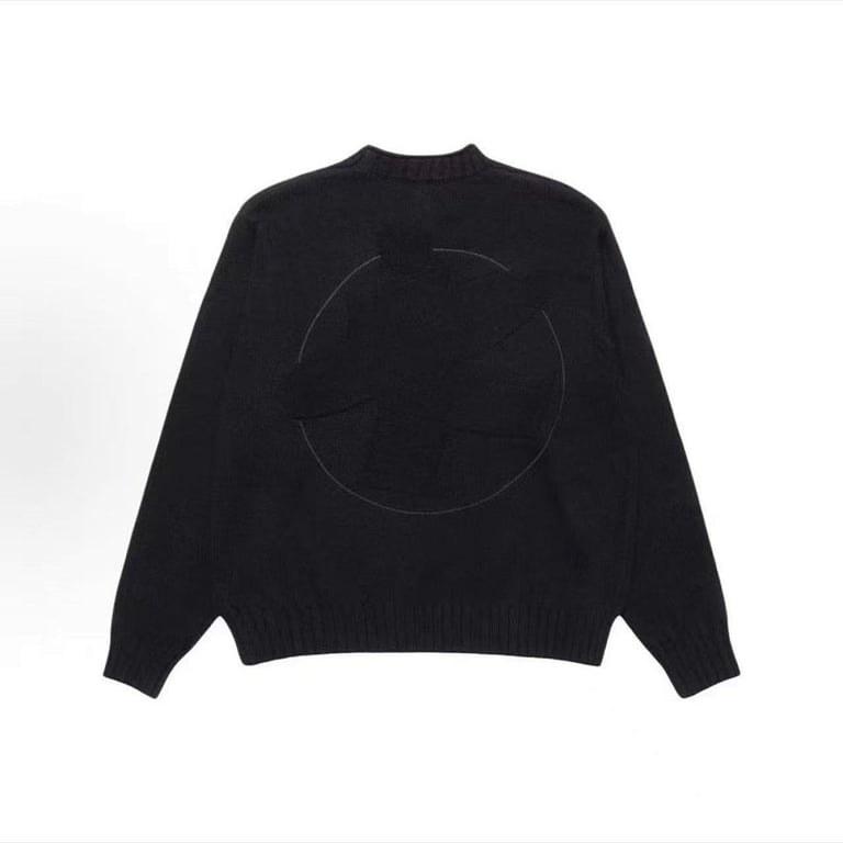 Stüssy Surfman Mock Sweater - 10