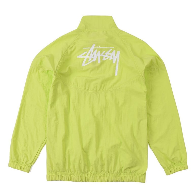 Stüssy x Nike Half-Zip Windbreaker - 11