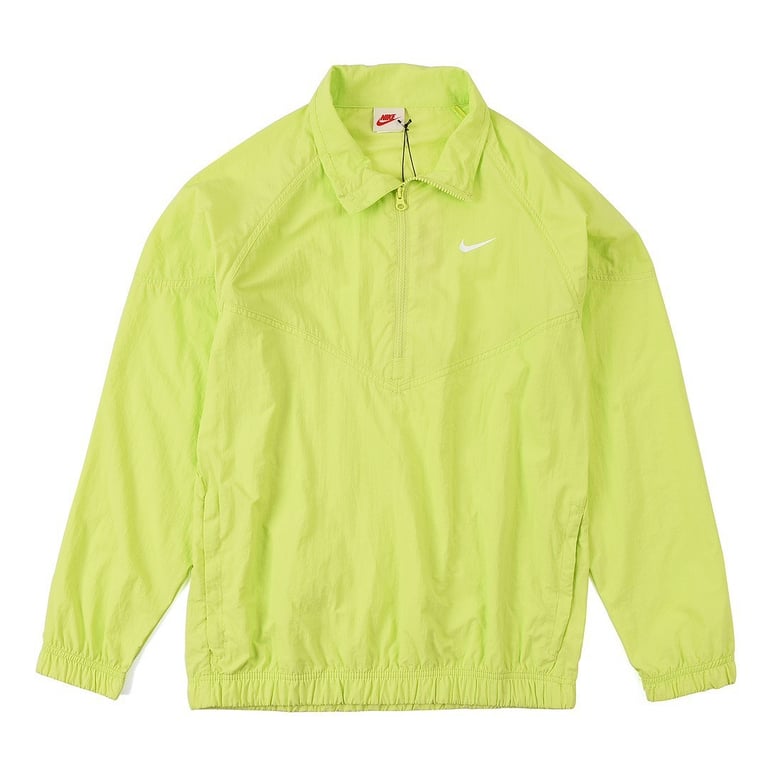 Stüssy x Nike Half-Zip Windbreaker - 12