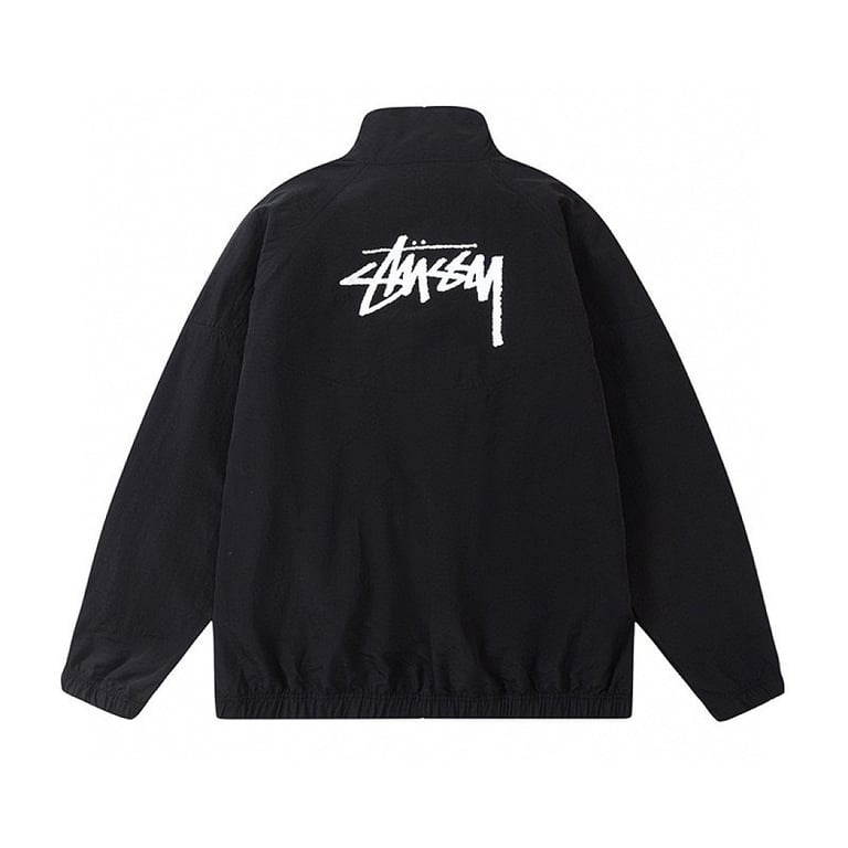 Stüssy x Nike Half-Zip Windbreaker - 3