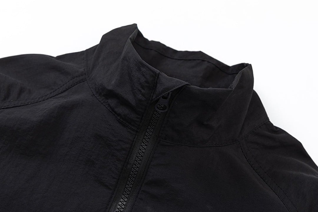 Stüssy x Nike Half-Zip Windbreaker - 4