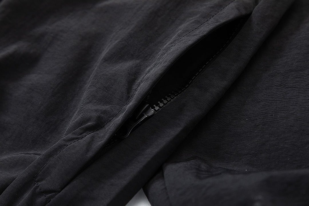 Stüssy x Nike Half-Zip Windbreaker - 6