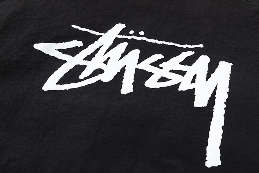 Stüssy x Nike Half-Zip Windbreaker - 8