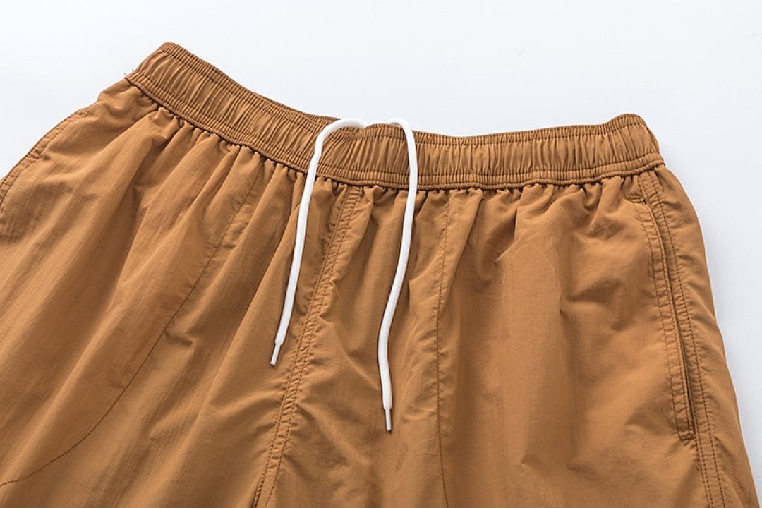 Stüssy Quick-Dry Five-Inch Beach Shorts - 11