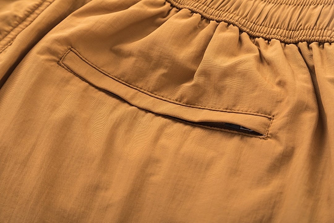 Stüssy Quick-Dry Five-Inch Beach Shorts - 12