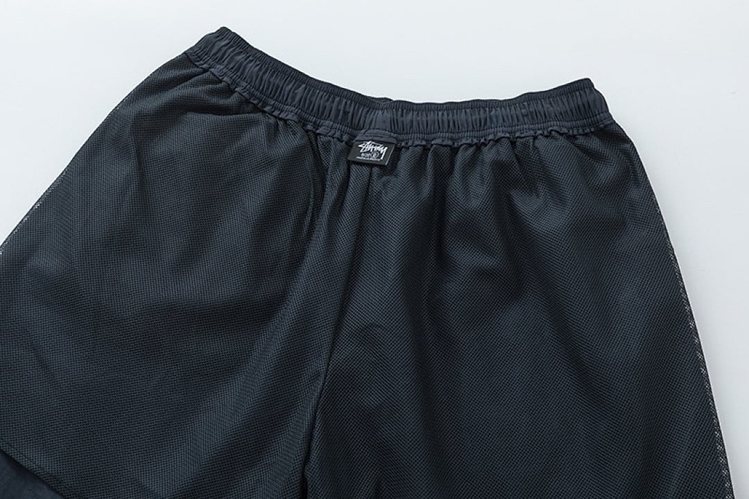 Stüssy Quick-Dry Five-Inch Beach Shorts - 19