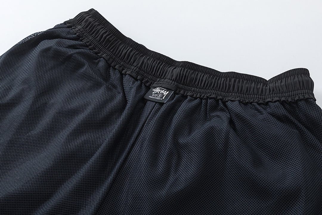 Stüssy Quick-Dry Five-Inch Beach Shorts - 28