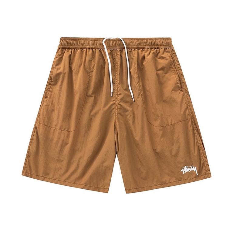 Stüssy Quick-Dry Five-Inch Beach Shorts - 4