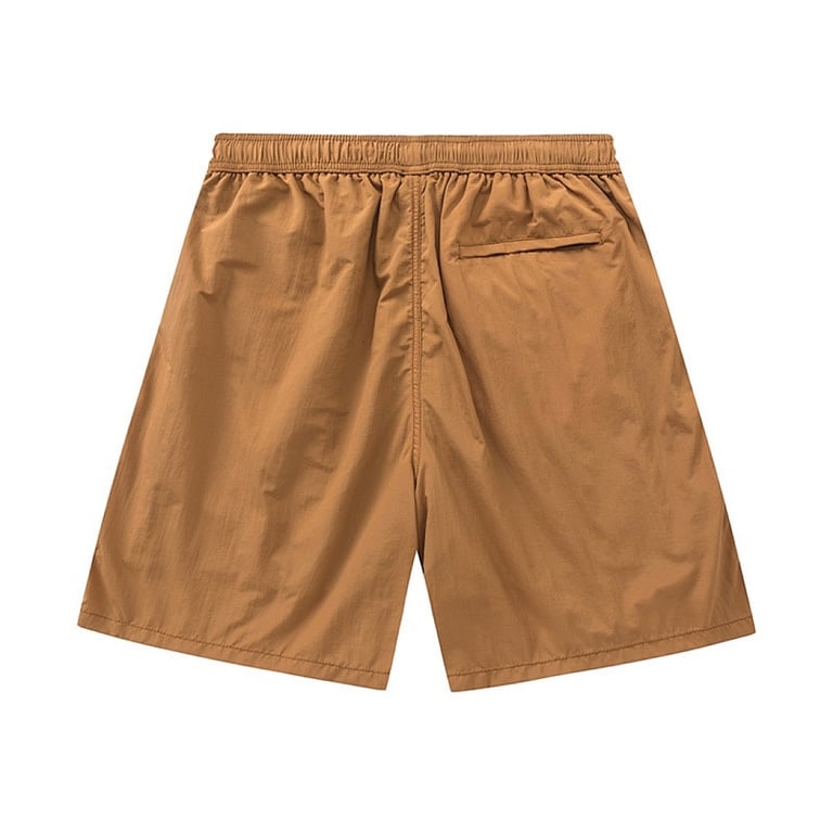 Stüssy Quick-Dry Five-Inch Beach Shorts - 5