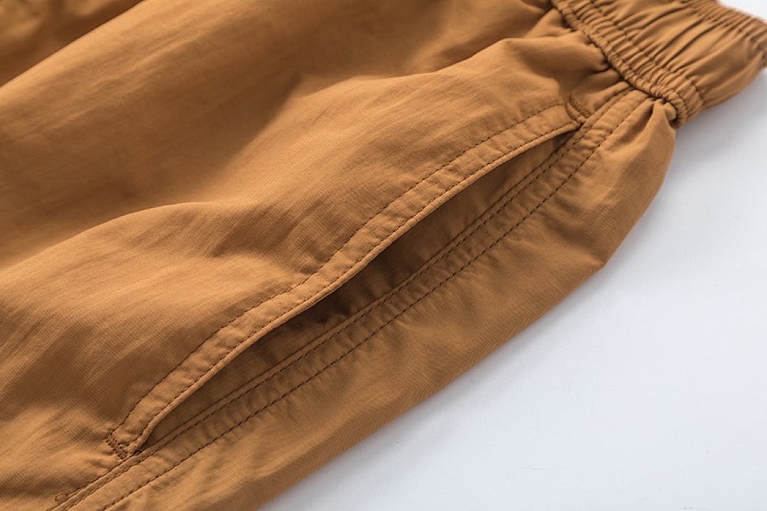 Stüssy Quick-Dry Five-Inch Beach Shorts - 9