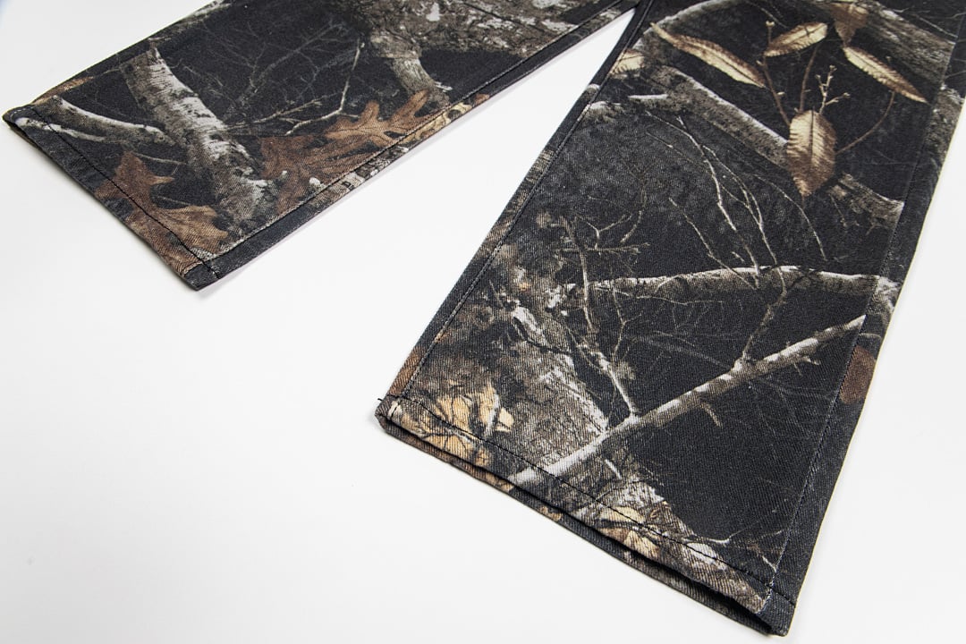 Stüssy FW23 Big Ol' Jean Realtree Edge Branch Print - 13