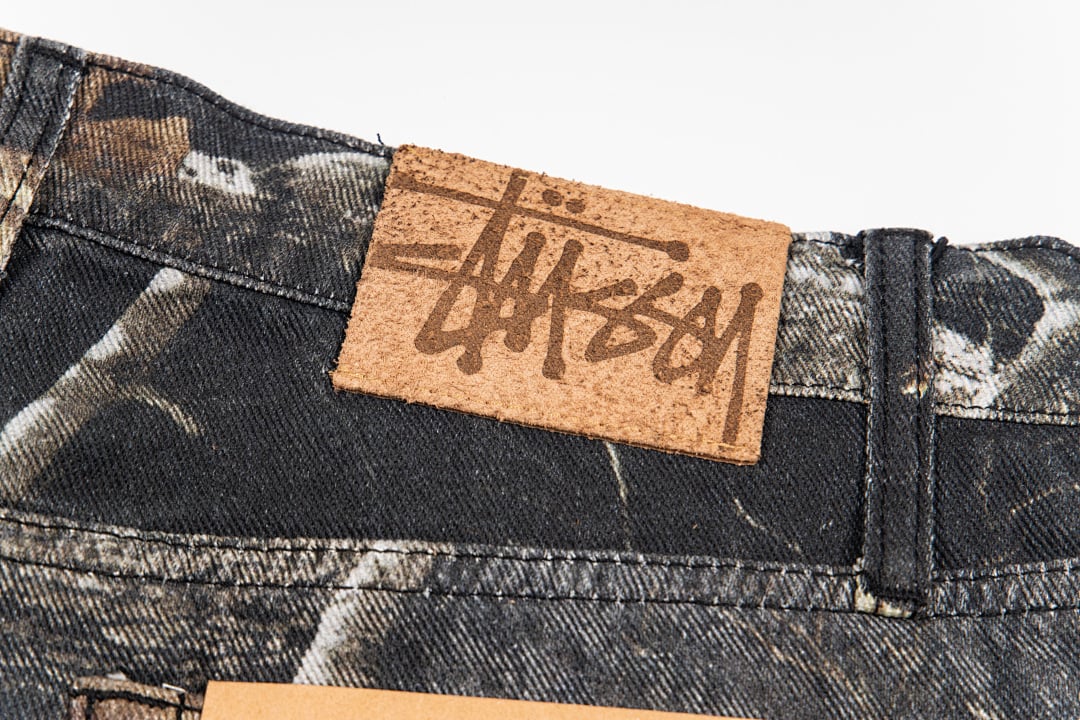 Stüssy FW23 Big Ol' Jean Realtree Edge Branch Print - 17