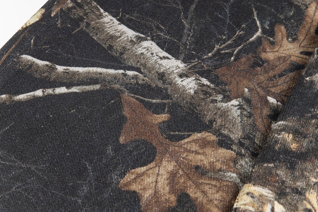 Stüssy FW23 Big Ol' Jean Realtree Edge Branch Print - 8
