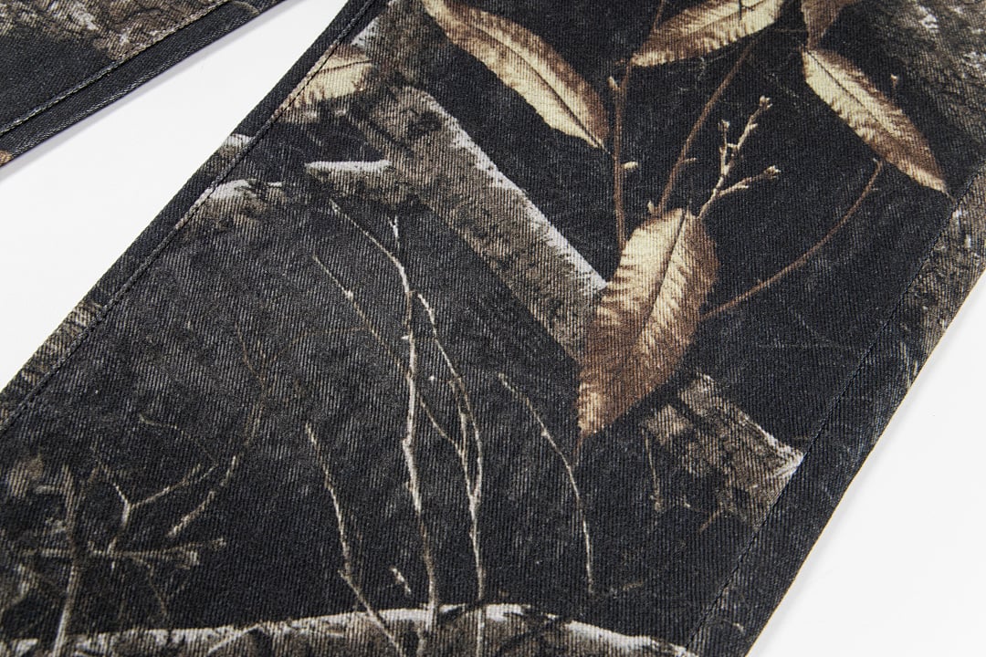 Stüssy FW23 Big Ol' Jean Realtree Edge Branch Print - 10