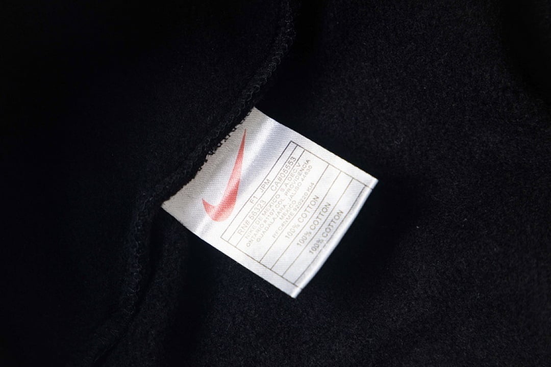 Stüssy x Nike Fleece Pants - 11