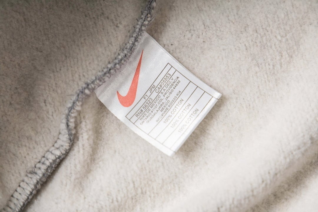 Stüssy x Nike Fleece Pants - 18