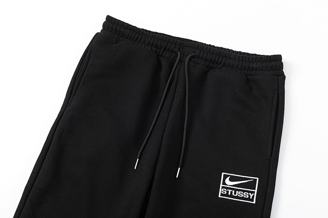 Stüssy x Nike Fleece Pants - 5