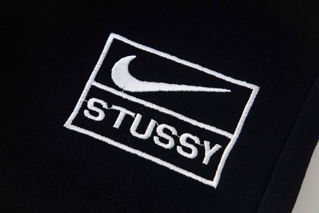 Stüssy x Nike Fleece Pants - 8