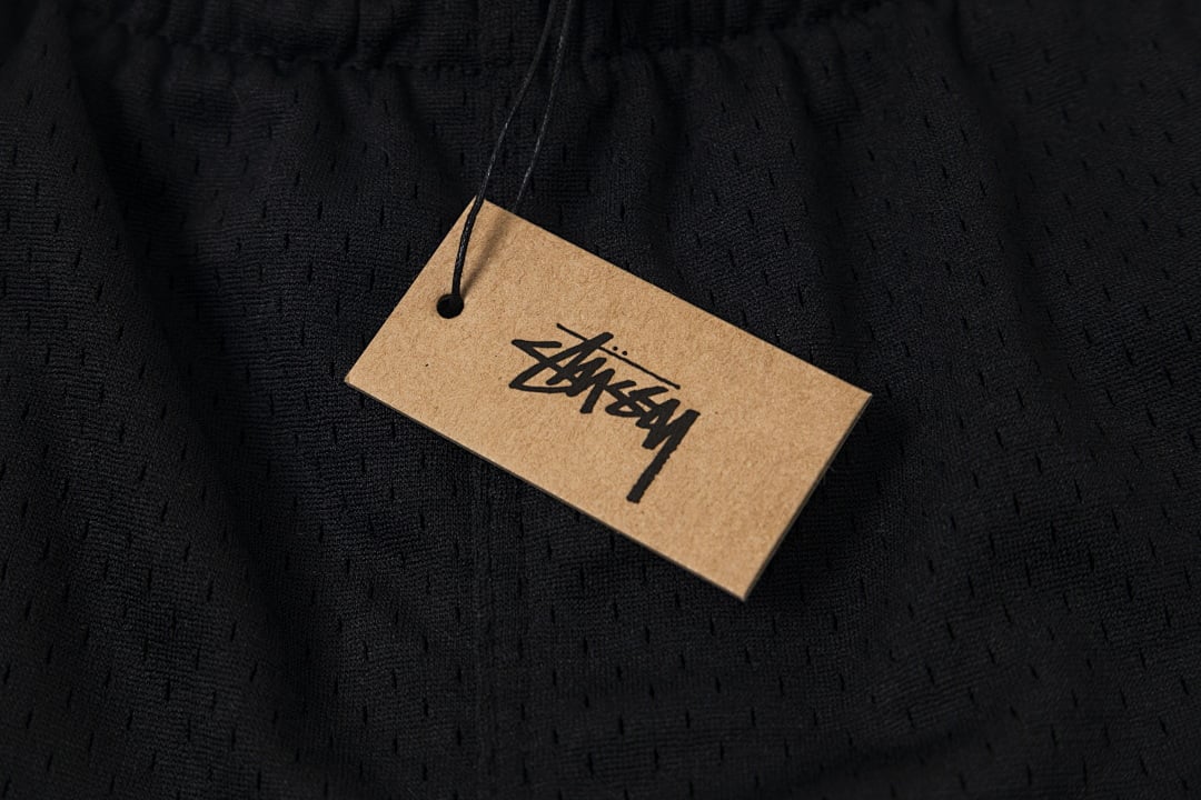 Stüssy SS25 4x4 Mesh Shorts - 14