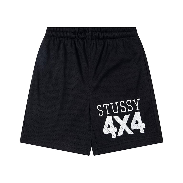 Stüssy SS25 4x4 Mesh Shorts - 3