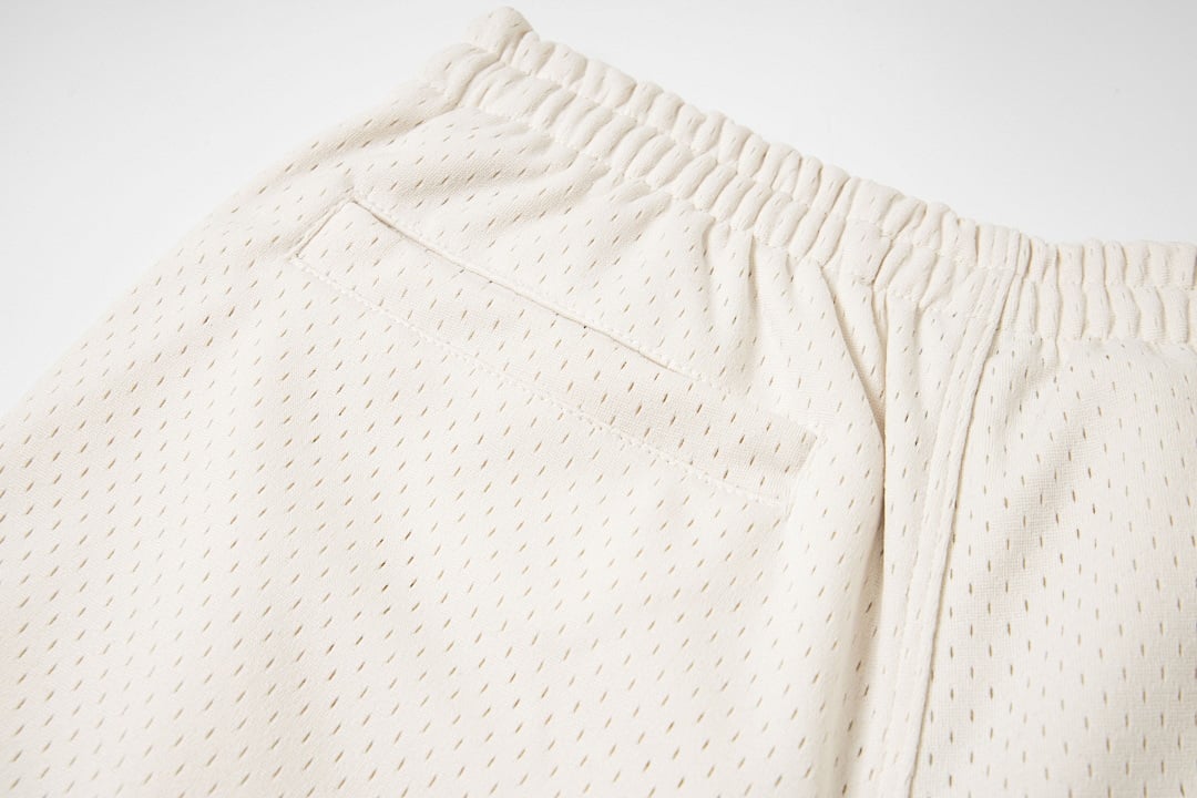 Stüssy SS25 4x4 Mesh Shorts - 24