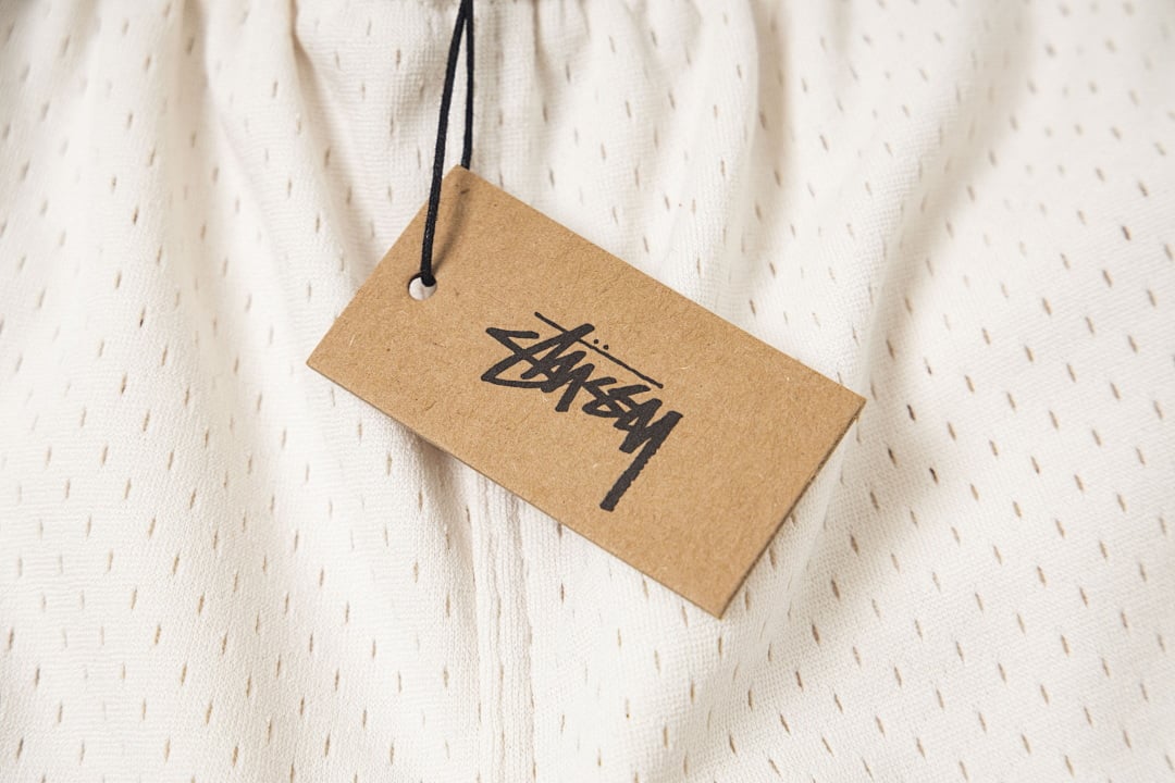 Stüssy SS25 4x4 Mesh Shorts - 26