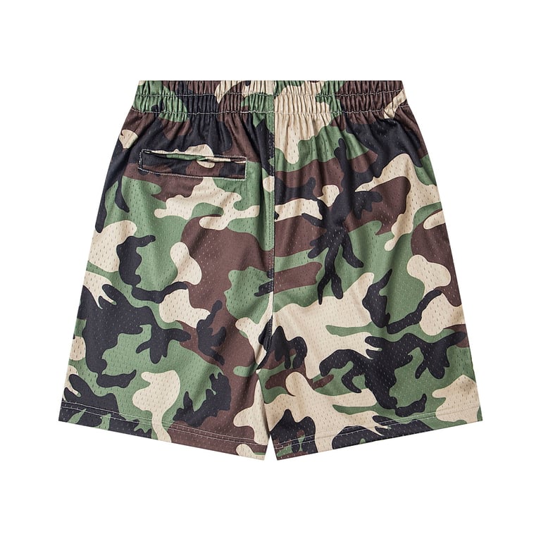 Stüssy SS25 4x4 Mesh Shorts - 28