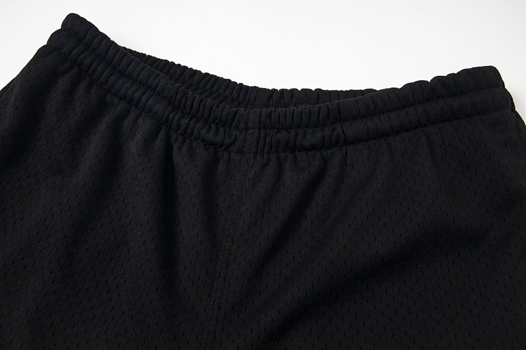Stüssy SS25 4x4 Mesh Shorts - 5