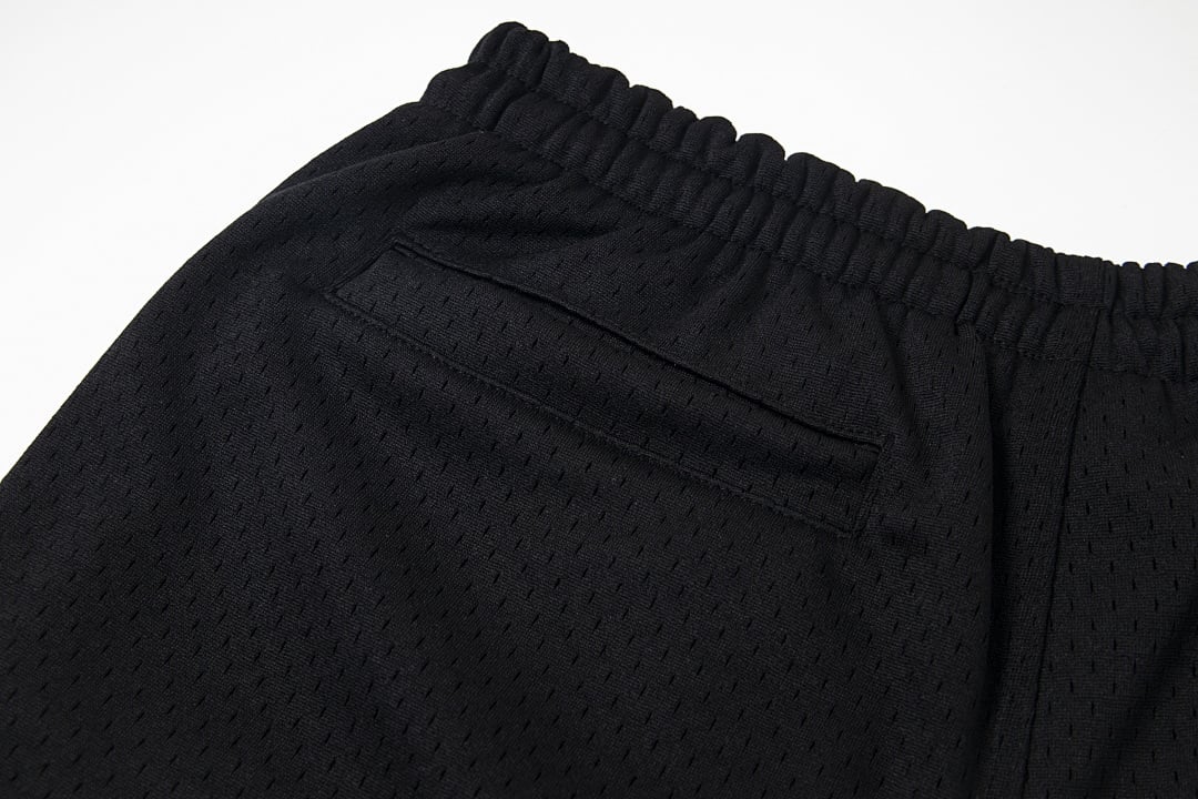 Stüssy SS25 4x4 Mesh Shorts - 6