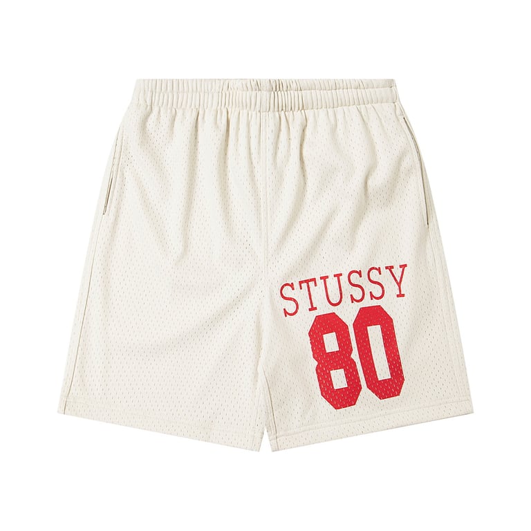 Stüssy SS25 Team Jersey 80 Shorts - 15