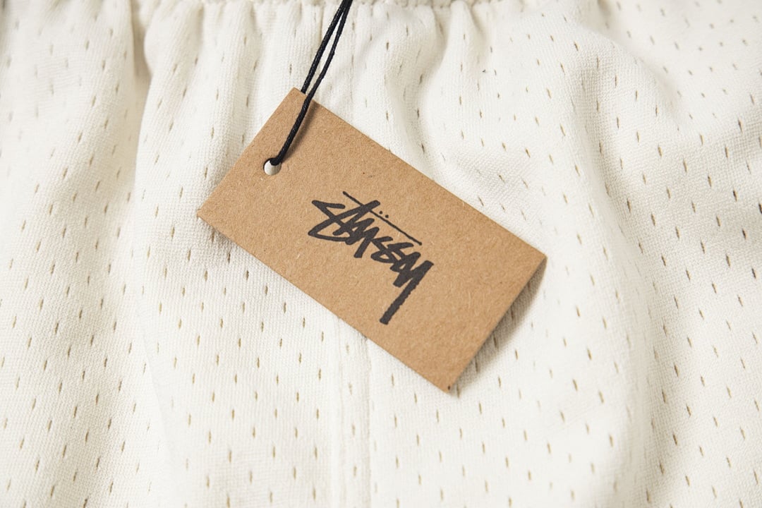 Stüssy SS25 Team Jersey 80 Shorts - 26