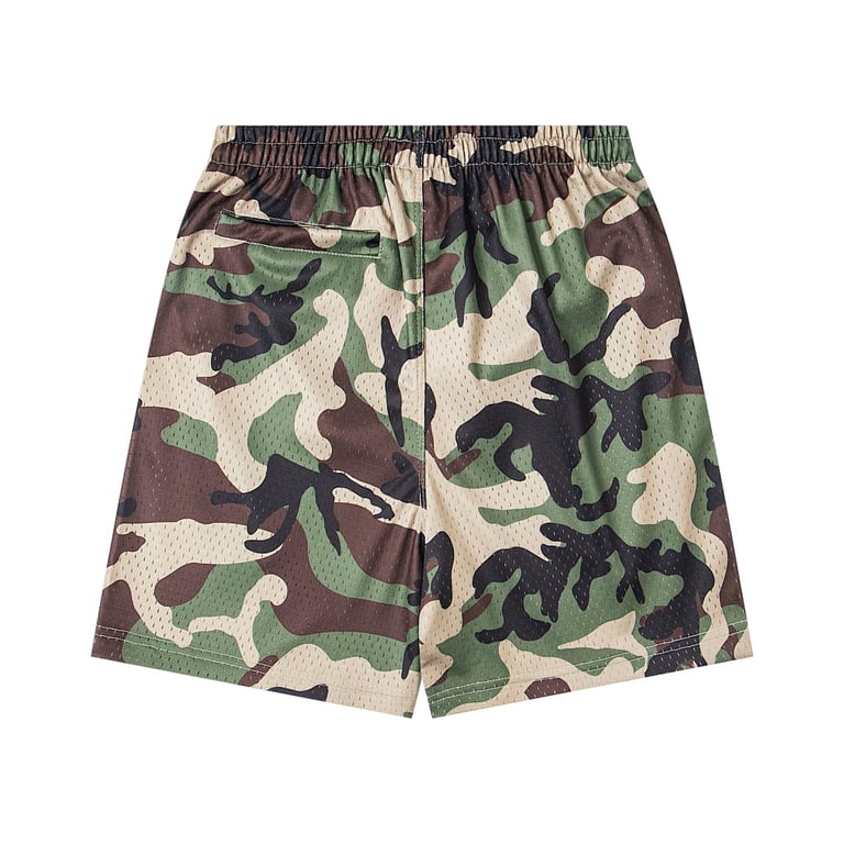 Stüssy SS25 Team Jersey 80 Shorts - 28
