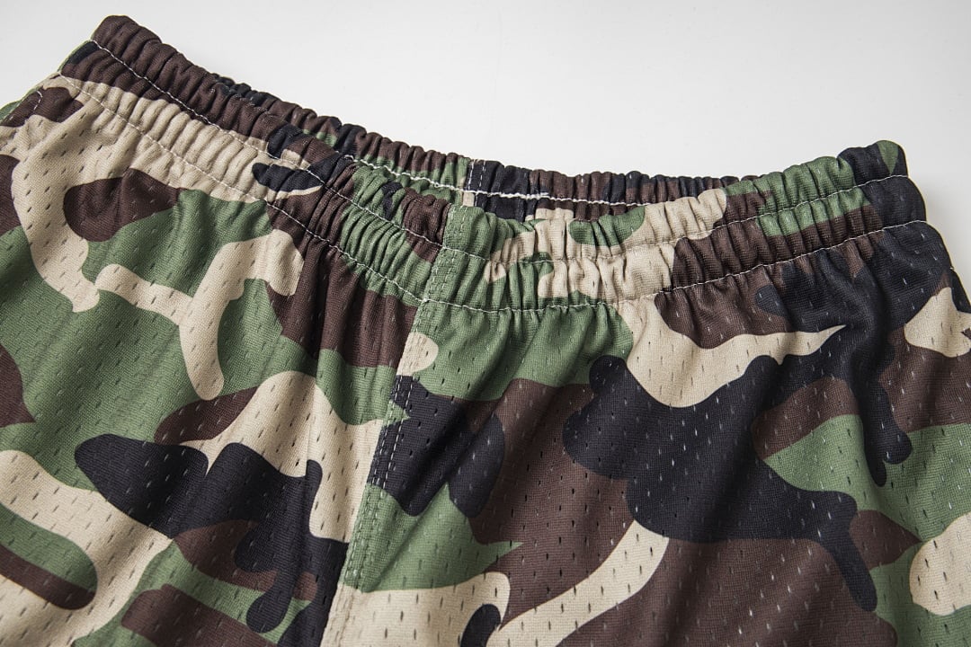 Stüssy SS25 Team Jersey 80 Shorts - 29