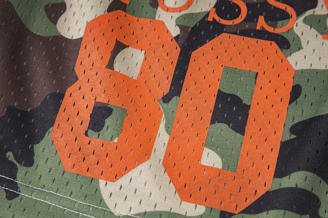 Stüssy SS25 Team Jersey 80 Shorts - 32
