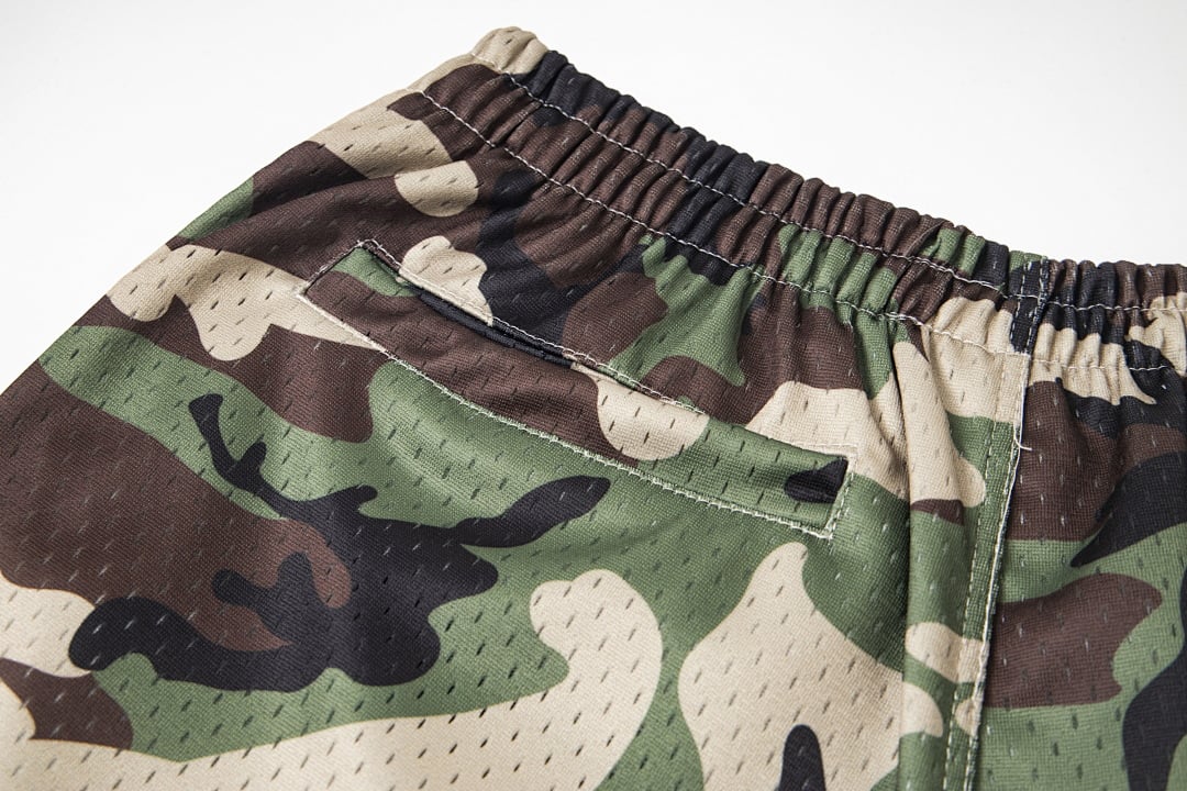 Stüssy SS25 Team Jersey 80 Shorts - 35