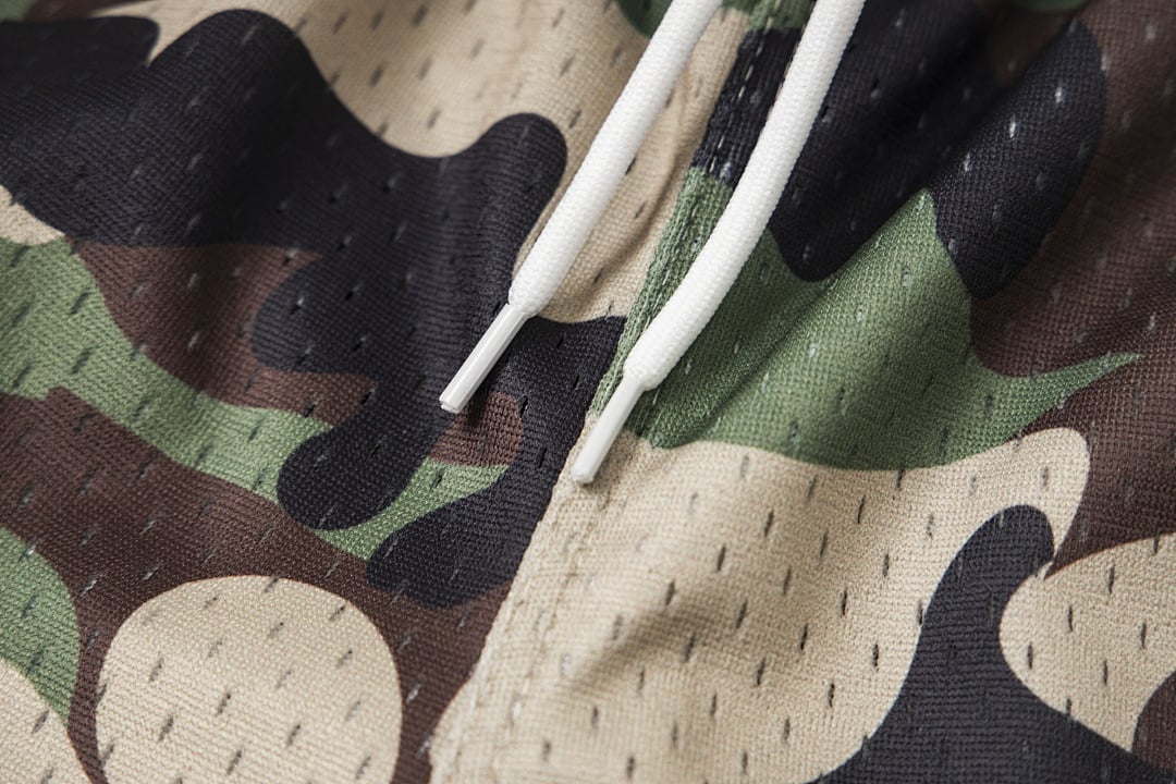 Stüssy SS25 Team Jersey 80 Shorts - 36