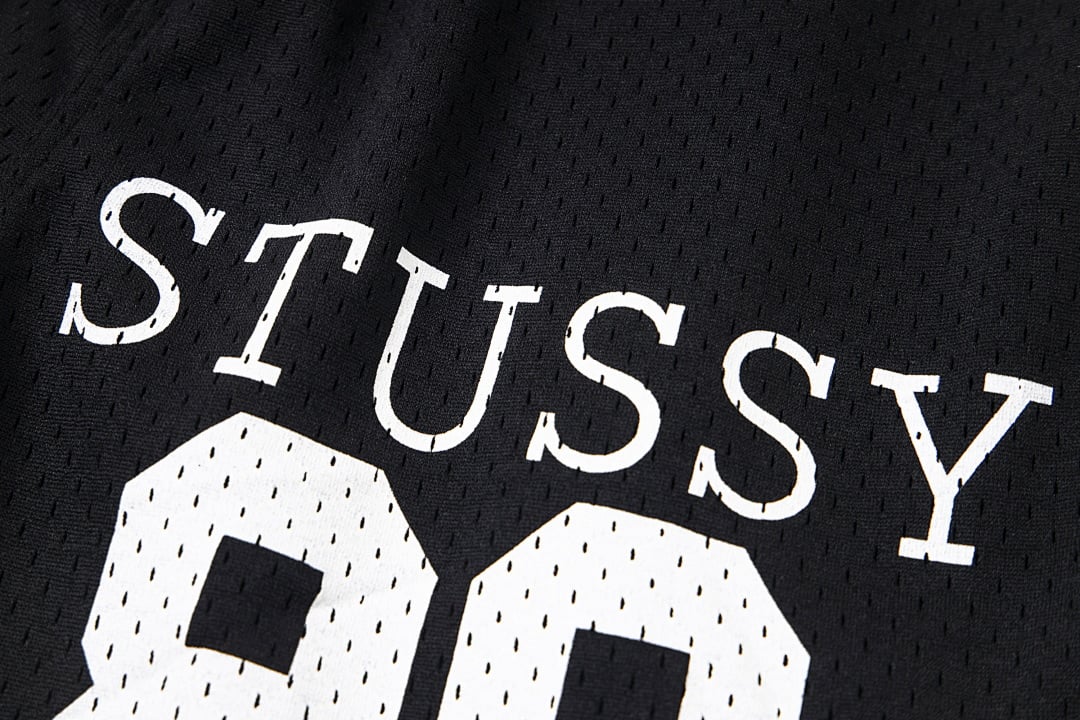 Stüssy SS25 Team Jersey 80 Shorts - 7