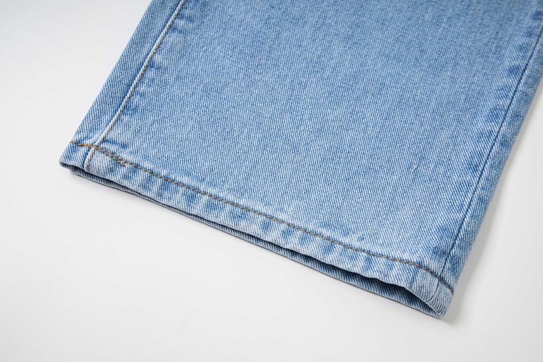 Stüssy SS25 Big Ol' Jeans Blue - 25