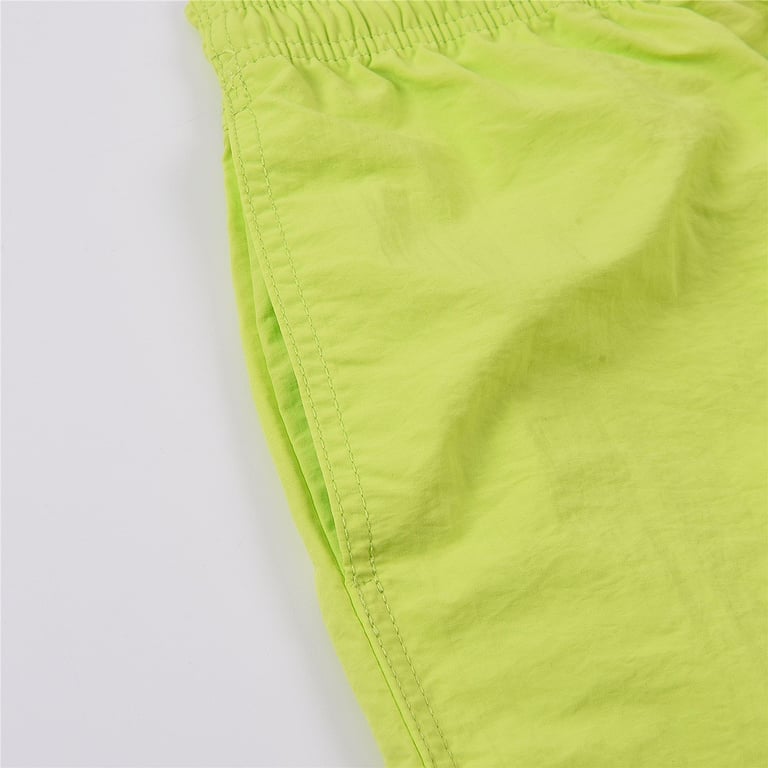 Stüssy x Nike Nylon Sport Pants Black - 15