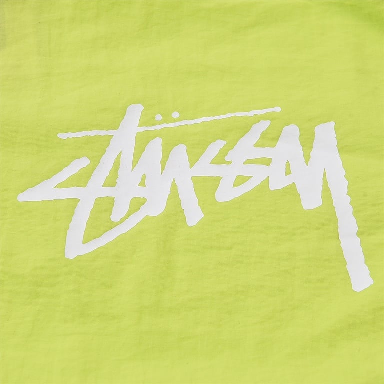 Stüssy x Nike Nylon Sport Pants Black - 16