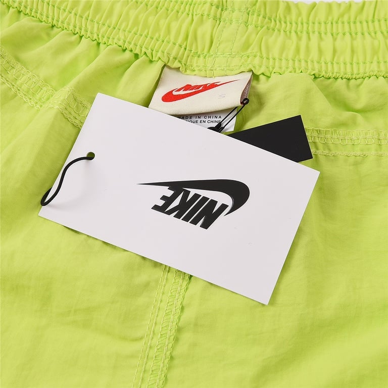 Stüssy x Nike Nylon Sport Pants Black - 18