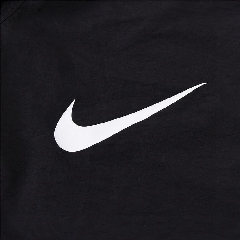 Stüssy x Nike Nylon Sport Pants Black - 3