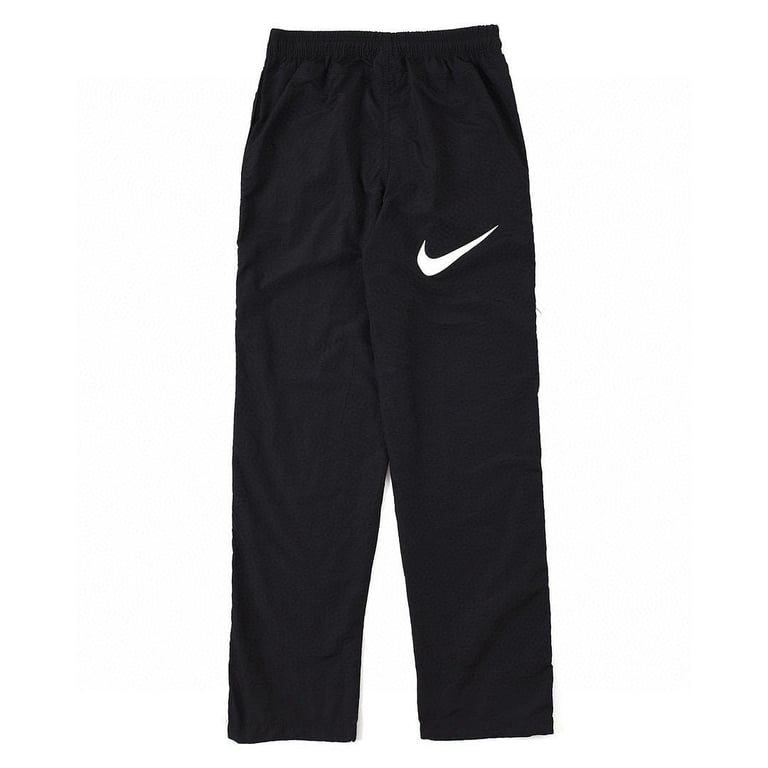 Stüssy x Nike Nylon Sport Pants Black - 4