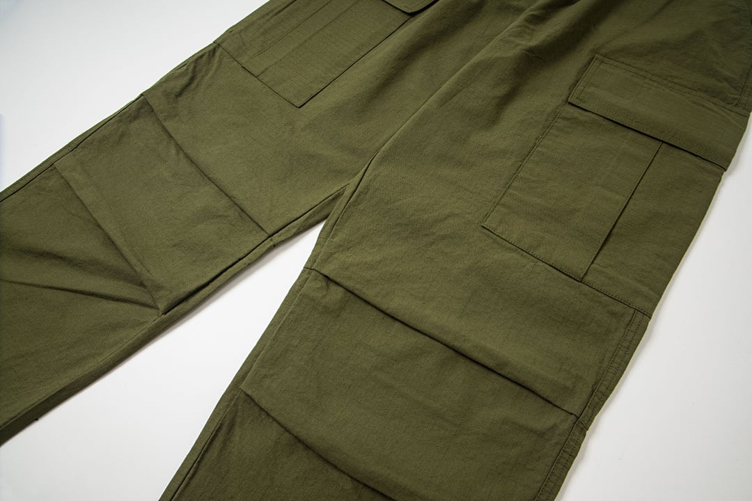 Stüssy Workwear-Inspired Cargo Pants - 14