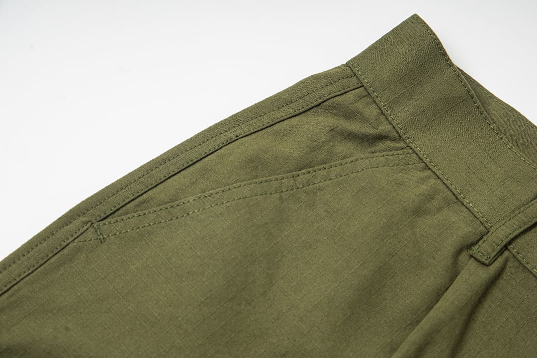 Stüssy Workwear-Inspired Cargo Pants - 17