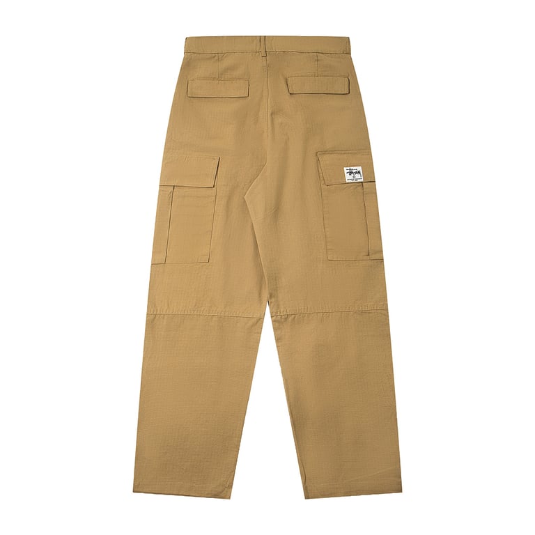 Stüssy Workwear-Inspired Cargo Pants - 19