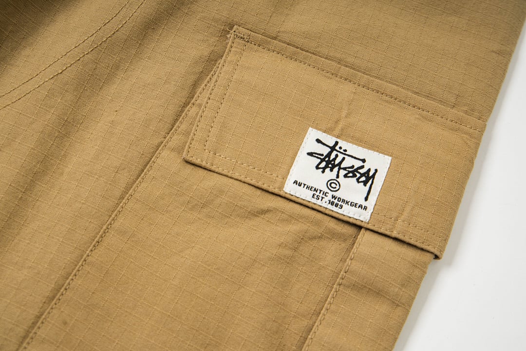 Stüssy Workwear-Inspired Cargo Pants - 20