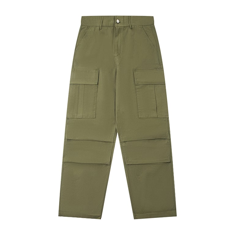 Stüssy Workwear-Inspired Cargo Pants - 3